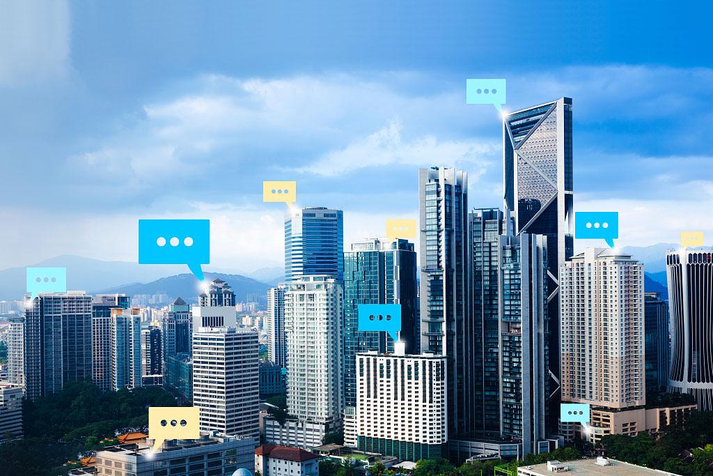 基于物聯(lián)網的農業(yè)氣象監(jiān)測的實現(xiàn)探討